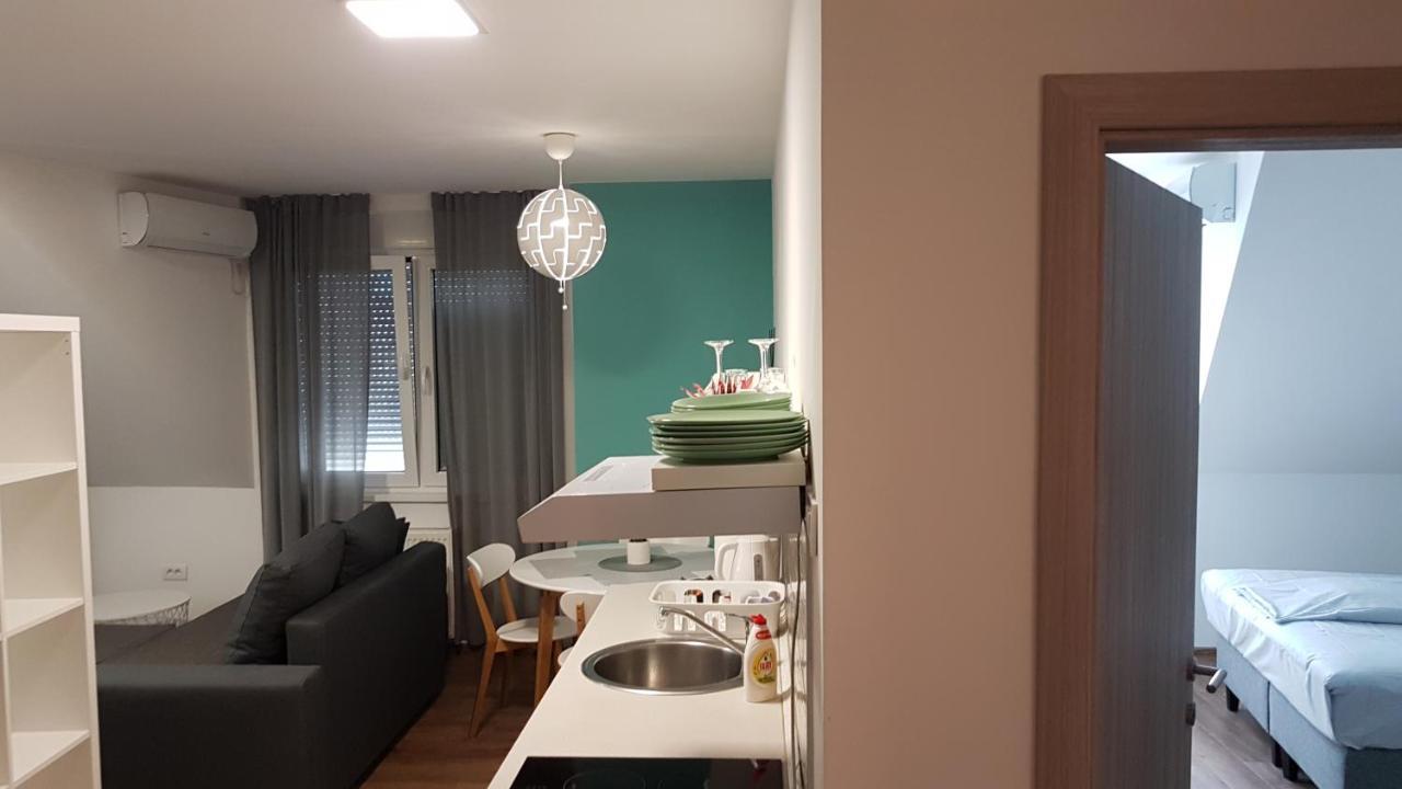 Live & Sleep Apartment Novi Sad Luaran gambar