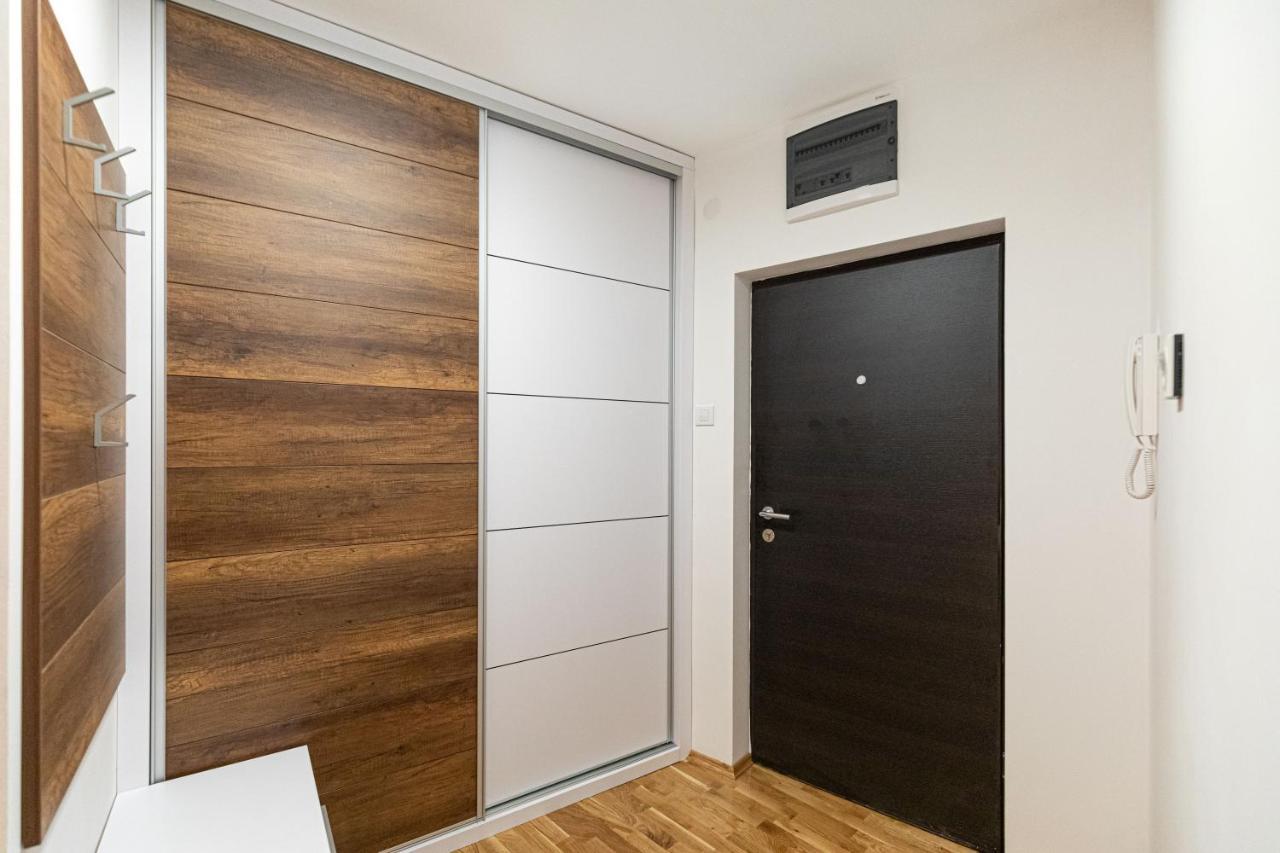 Live & Sleep Apartment Novi Sad Luaran gambar