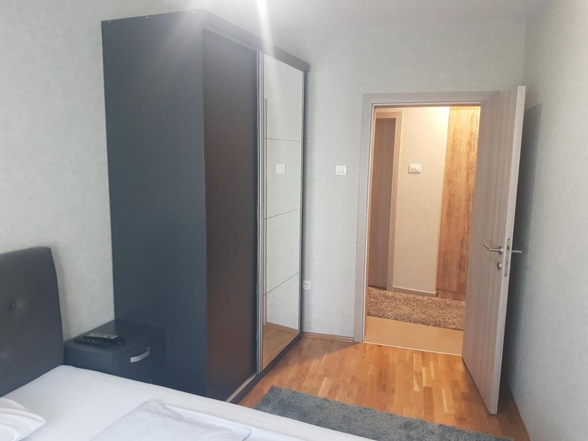 Live & Sleep Apartment Novi Sad Luaran gambar