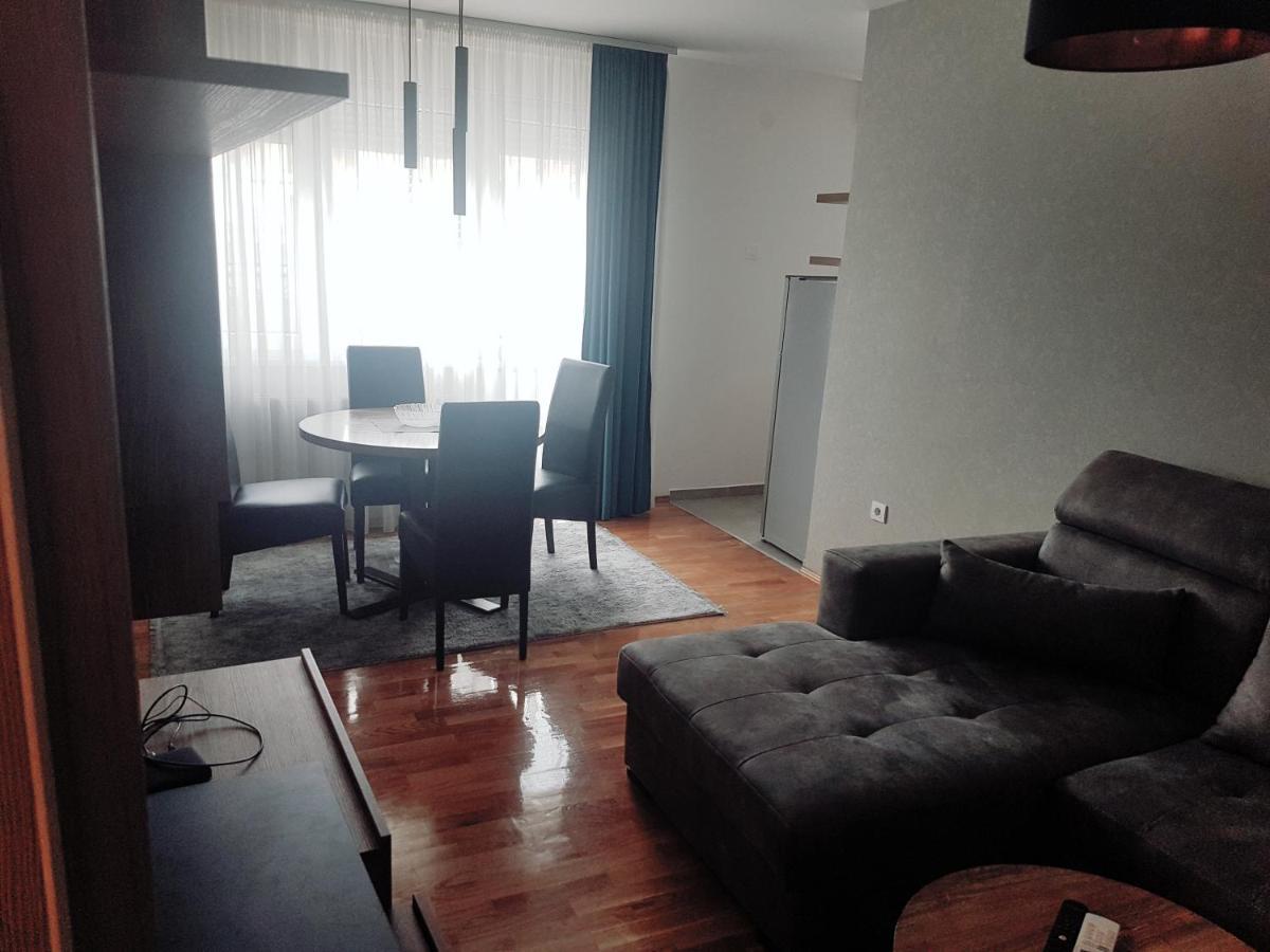 Live & Sleep Apartment Novi Sad Luaran gambar