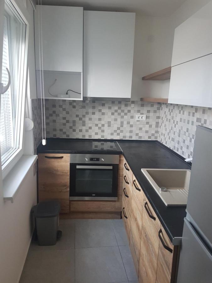 Live & Sleep Apartment Novi Sad Luaran gambar