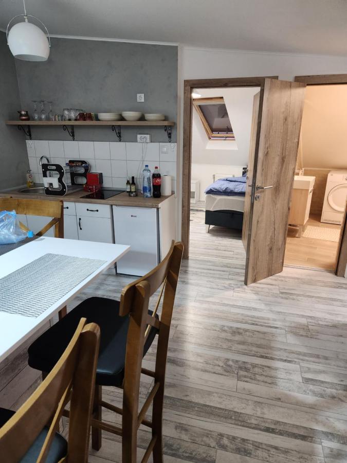 Live & Sleep Apartment Novi Sad Luaran gambar