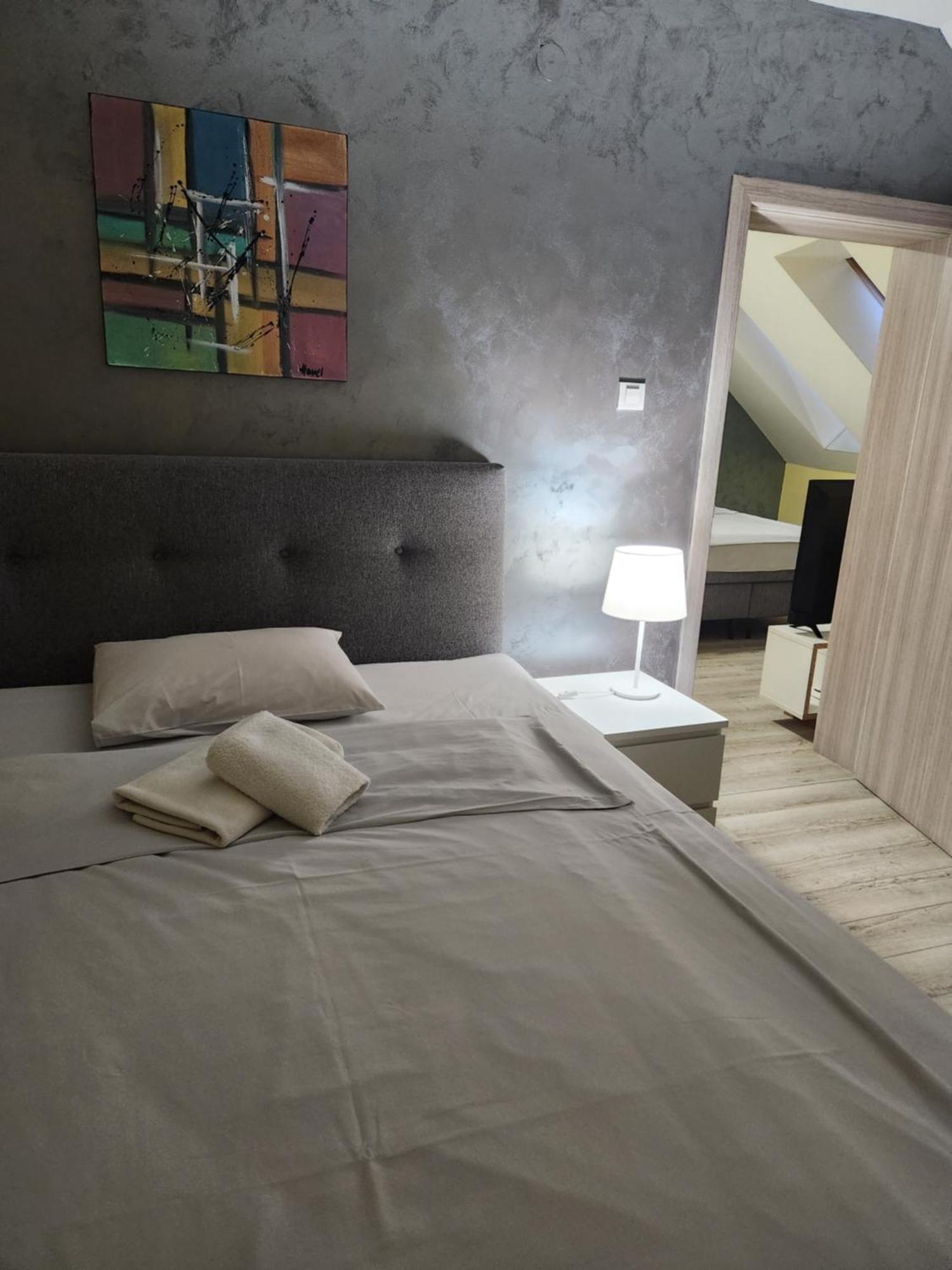 Live & Sleep Apartment Novi Sad Luaran gambar