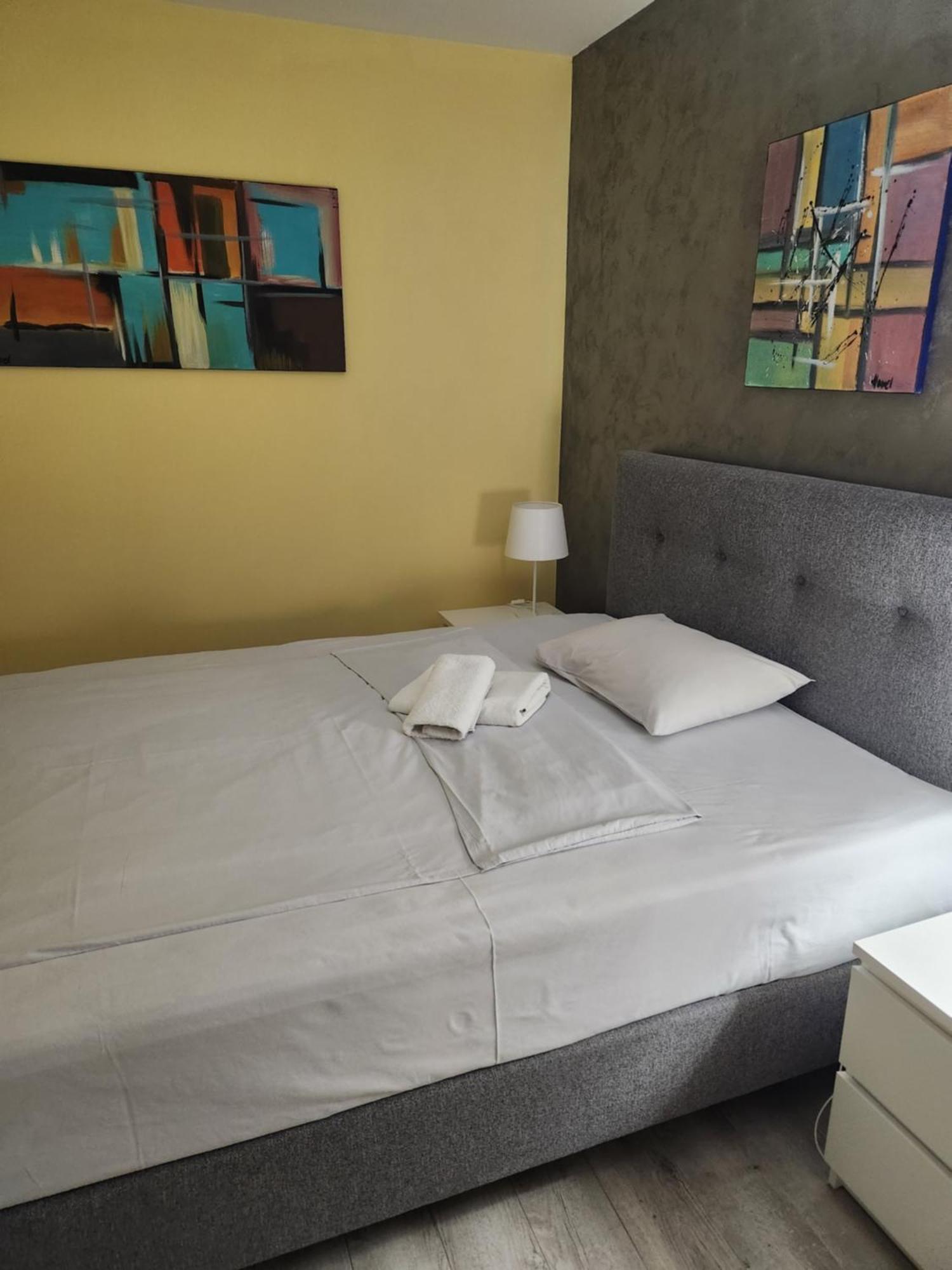 Live & Sleep Apartment Novi Sad Luaran gambar