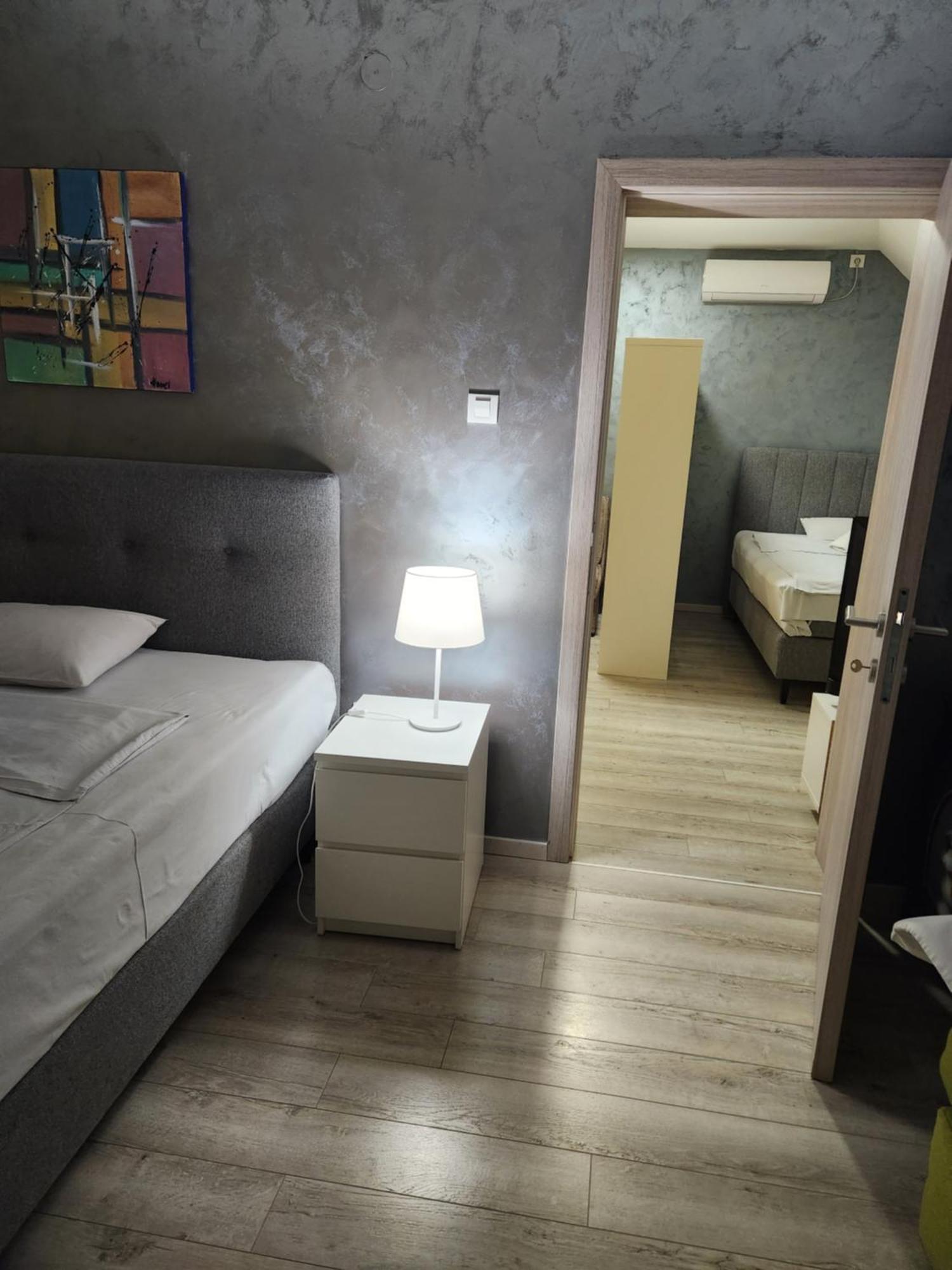 Live & Sleep Apartment Novi Sad Luaran gambar