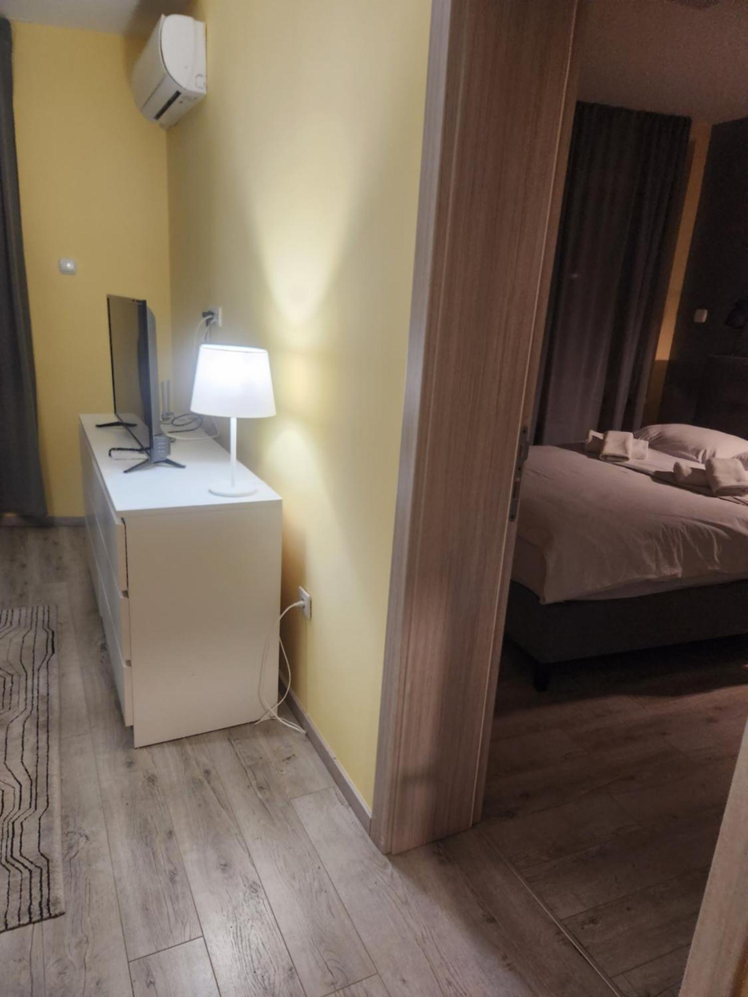 Live & Sleep Apartment Novi Sad Luaran gambar