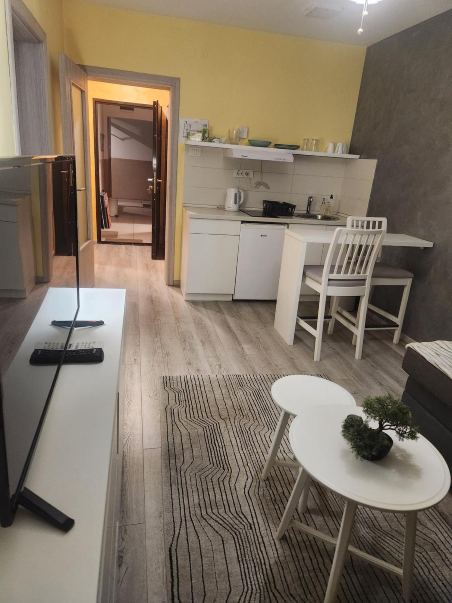 Live & Sleep Apartment Novi Sad Luaran gambar