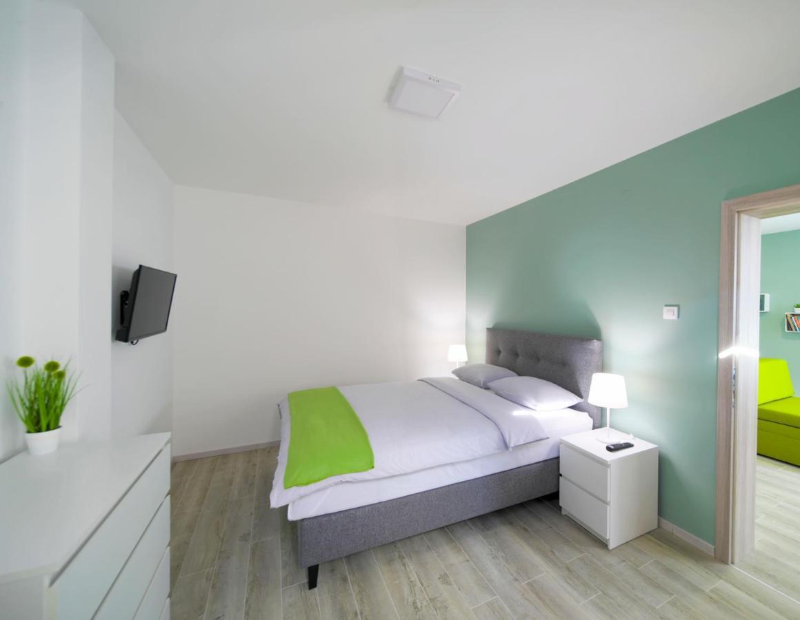 Live & Sleep Apartment Novi Sad Luaran gambar